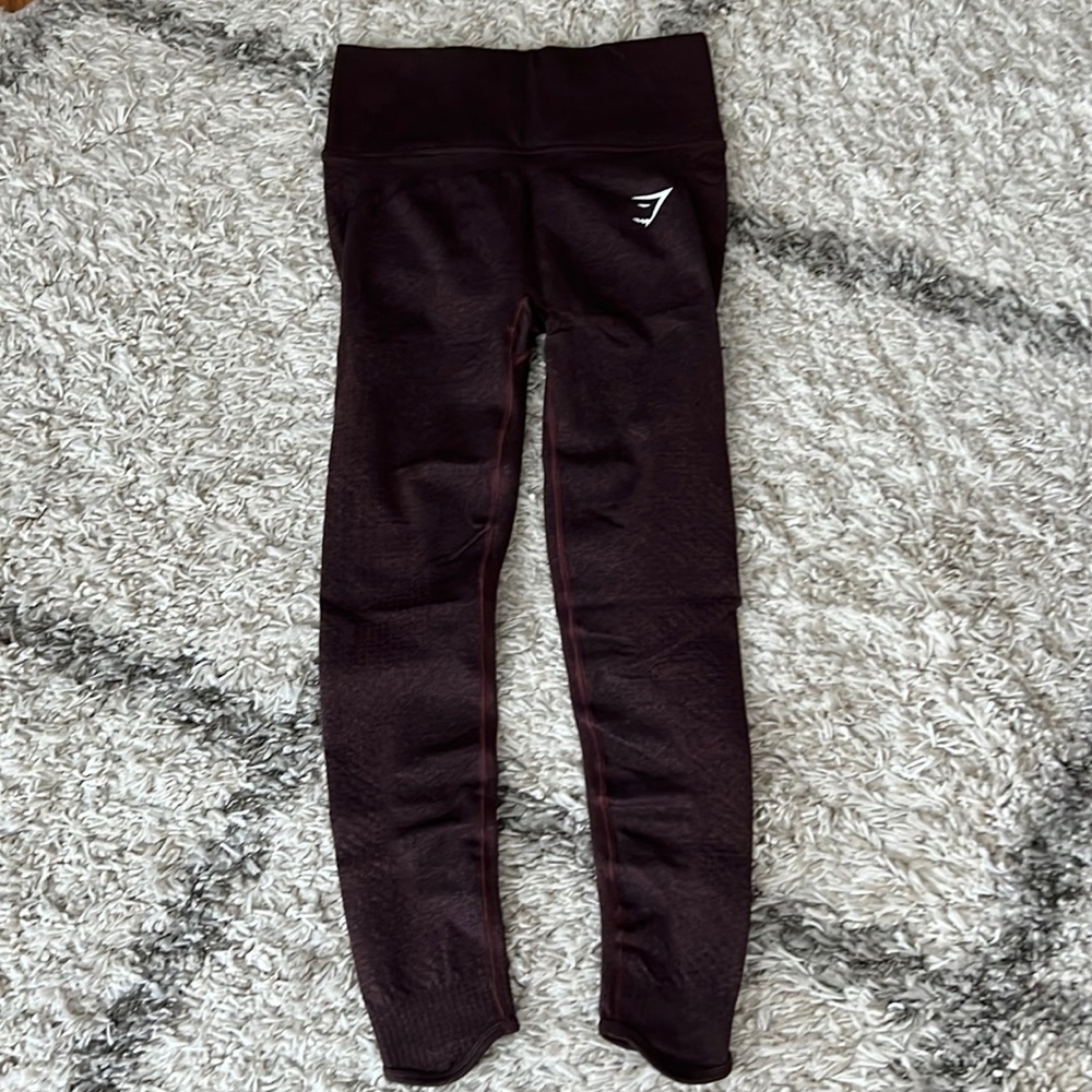 Gymshark scrunch butt leggings